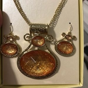 Kim Rogers Necklace Set
